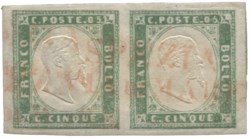 Antichi Stati Italiani - Sardegna - 5 cent (13c)