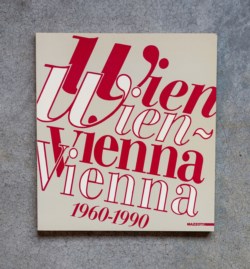 Wien Wien - Vienna Vienna 1960-1990