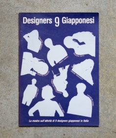 Designers 9 Giapponesi