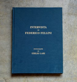 Intervista di Federico Fellini