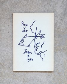 Jean Cocteau & Alberto Savinio