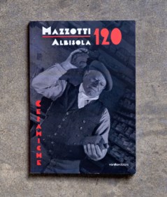 Mazzotti 120 - Albisola ceramiche