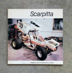 Scarpitta 1958 - 1985