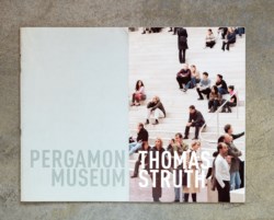 Thomas Struth - Pergamon Museum 1-6