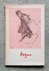 Les dessins de Degas