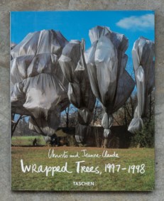 Christo and Jeanne-Claude. Wrapped Trees, 1997-1998