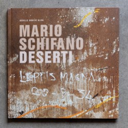 Mario Schifano - Deserti